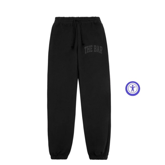 The Bar sweatpants - Picture 4 of 6